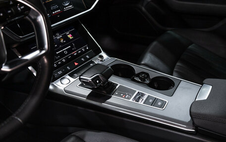 Audi A6, 2019 год, 3 378 967 рублей, 27 фотография