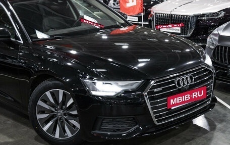 Audi A6, 2019 год, 3 378 967 рублей, 7 фотография