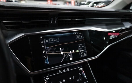 Audi A6, 2019 год, 3 378 967 рублей, 21 фотография