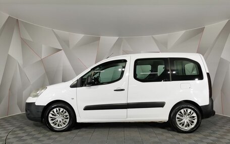 Citroen Berlingo II рестайлинг, 2011 год, 405 000 рублей, 5 фотография