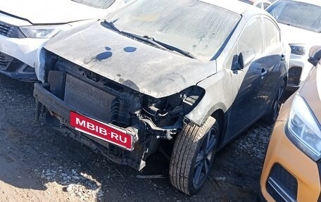 KIA Cerato IV, 2018 год, 1 034 000 рублей, 2 фотография