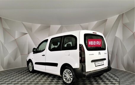 Citroen Berlingo II рестайлинг, 2011 год, 405 000 рублей, 4 фотография