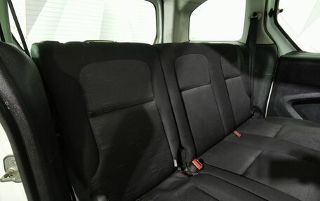 Citroen Berlingo II рестайлинг, 2011 год, 405 000 рублей, 14 фотография