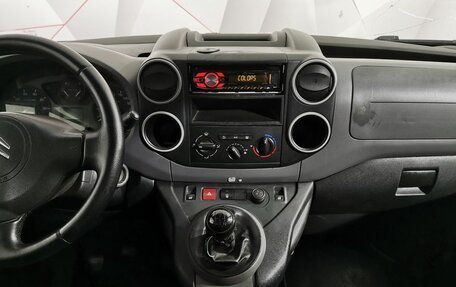 Citroen Berlingo II рестайлинг, 2011 год, 405 000 рублей, 12 фотография