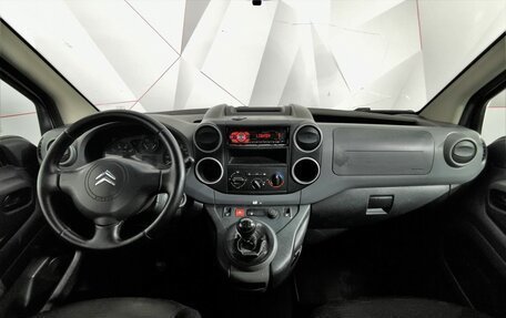Citroen Berlingo II рестайлинг, 2011 год, 405 000 рублей, 11 фотография