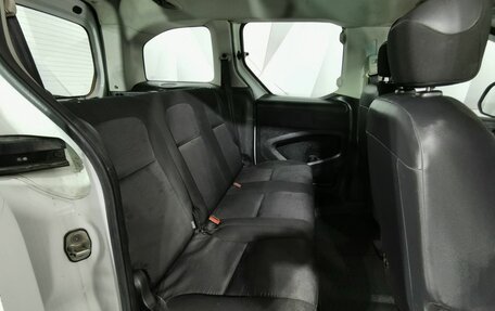 Citroen Berlingo II рестайлинг, 2011 год, 405 000 рублей, 13 фотография
