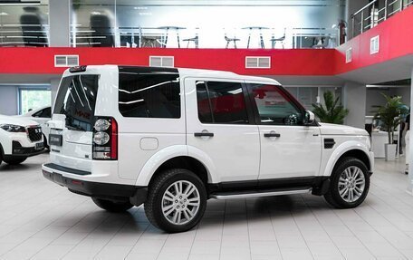 Land Rover Discovery IV, 2015 год, 2 150 000 рублей, 2 фотография