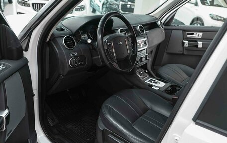 Land Rover Discovery IV, 2015 год, 2 150 000 рублей, 6 фотография