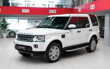 Land Rover Discovery IV, 2015 год, 2 150 000 рублей, 5 фотография
