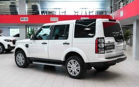 Land Rover Discovery IV, 2015 год, 2 150 000 рублей, 4 фотография