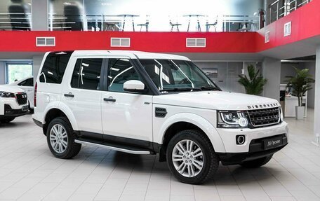Land Rover Discovery IV, 2015 год, 2 150 000 рублей, 3 фотография