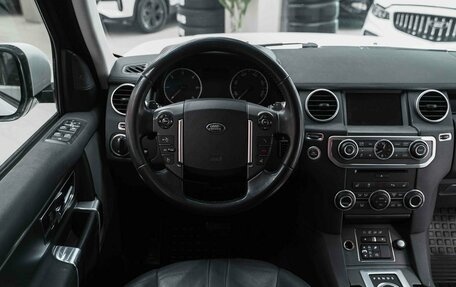 Land Rover Discovery IV, 2015 год, 2 150 000 рублей, 12 фотография
