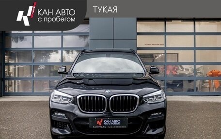 BMW X3, 2020 год, 3 997 000 рублей, 2 фотография