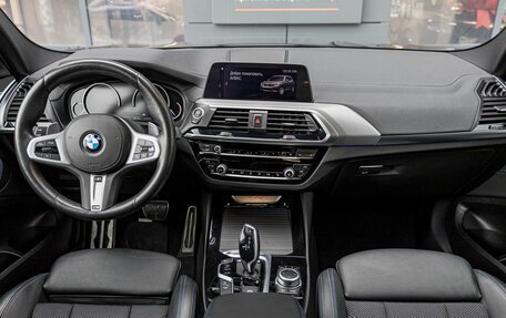 BMW X3, 2020 год, 3 997 000 рублей, 9 фотография
