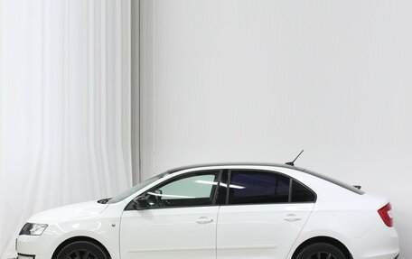 Skoda Rapid I, 2017 год, 1 390 000 рублей, 8 фотография