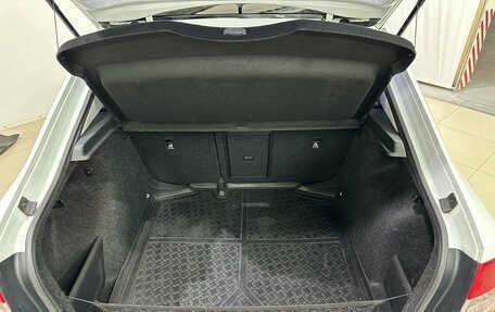 Skoda Rapid I, 2017 год, 1 390 000 рублей, 12 фотография