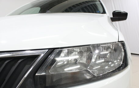 Skoda Rapid I, 2017 год, 1 390 000 рублей, 9 фотография