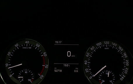 Skoda Rapid I, 2017 год, 1 390 000 рублей, 13 фотография