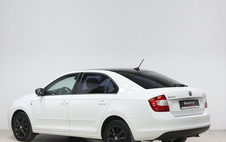 Skoda Rapid I, 2017 год, 1 390 000 рублей, 7 фотография