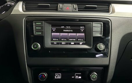 Skoda Rapid I, 2017 год, 1 390 000 рублей, 16 фотография