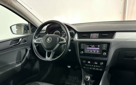 Skoda Rapid I, 2017 год, 1 390 000 рублей, 14 фотография