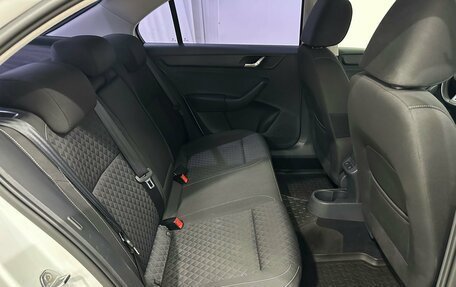 Skoda Rapid I, 2017 год, 1 390 000 рублей, 24 фотография