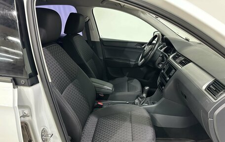Skoda Rapid I, 2017 год, 1 390 000 рублей, 23 фотография