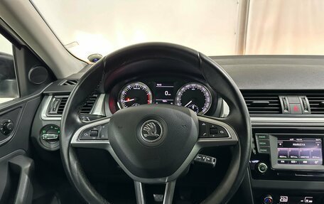 Skoda Rapid I, 2017 год, 1 390 000 рублей, 17 фотография