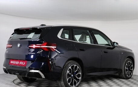 BMW X3, 2025 год, 7 500 000 рублей, 4 фотография