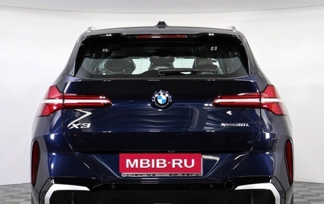 BMW X3, 2025 год, 7 500 000 рублей, 5 фотография