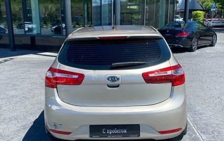 KIA Rio III рестайлинг, 2012 год, 699 000 рублей, 4 фотография