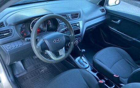 KIA Rio III рестайлинг, 2012 год, 699 000 рублей, 5 фотография