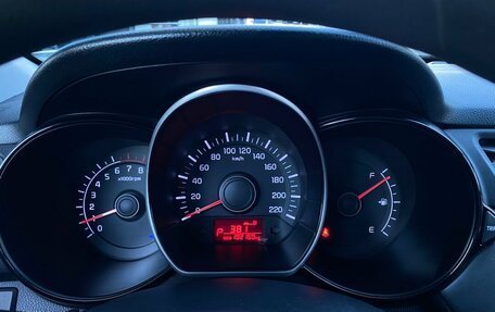 KIA Rio III рестайлинг, 2012 год, 699 000 рублей, 9 фотография