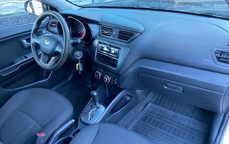 KIA Rio III рестайлинг, 2012 год, 699 000 рублей, 6 фотография