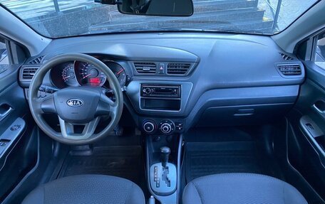 KIA Rio III рестайлинг, 2012 год, 699 000 рублей, 8 фотография