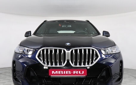 BMW X6, 2025 год, 15 600 000 рублей, 2 фотография