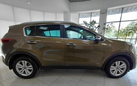 KIA Sportage IV рестайлинг, 2016 год, 1 690 000 рублей, 4 фотография