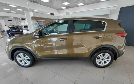 KIA Sportage IV рестайлинг, 2016 год, 1 690 000 рублей, 8 фотография