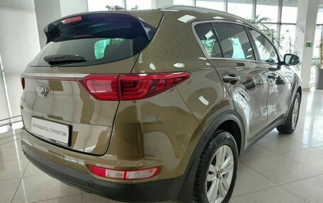 KIA Sportage IV рестайлинг, 2016 год, 1 690 000 рублей, 5 фотография