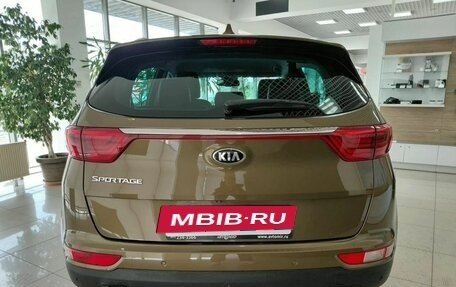 KIA Sportage IV рестайлинг, 2016 год, 1 690 000 рублей, 6 фотография