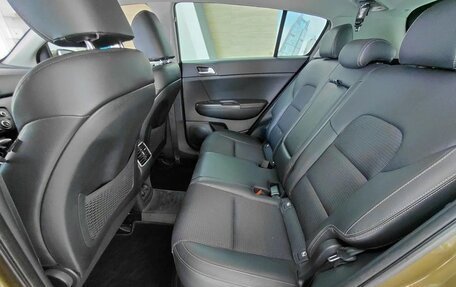 KIA Sportage IV рестайлинг, 2016 год, 1 690 000 рублей, 16 фотография