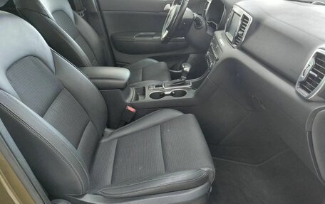 KIA Sportage IV рестайлинг, 2016 год, 1 690 000 рублей, 19 фотография