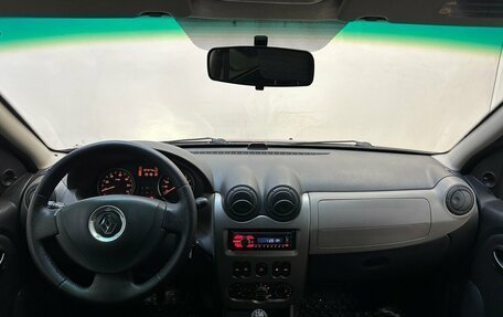 Renault Sandero I, 2011 год, 485 000 рублей, 5 фотография