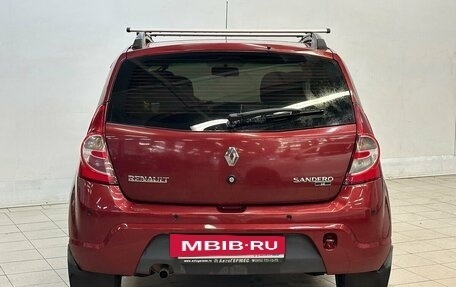 Renault Sandero I, 2011 год, 485 000 рублей, 3 фотография