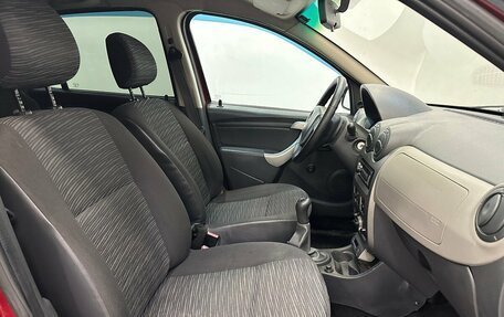 Renault Sandero I, 2011 год, 485 000 рублей, 8 фотография