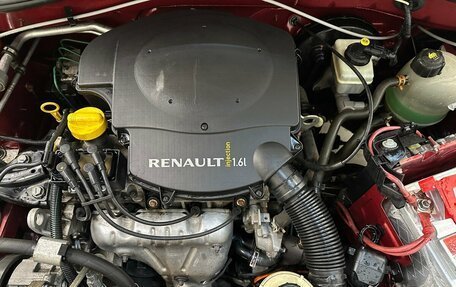 Renault Sandero I, 2011 год, 485 000 рублей, 11 фотография