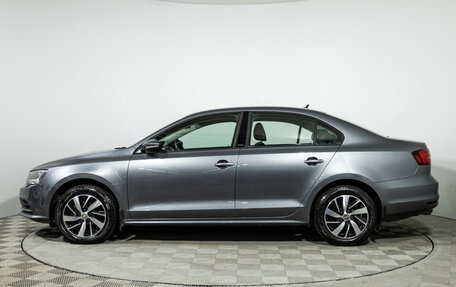 Volkswagen Jetta VI, 2016 год, 1 394 777 рублей, 9 фотография