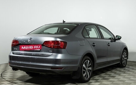 Volkswagen Jetta VI, 2016 год, 1 394 777 рублей, 6 фотография