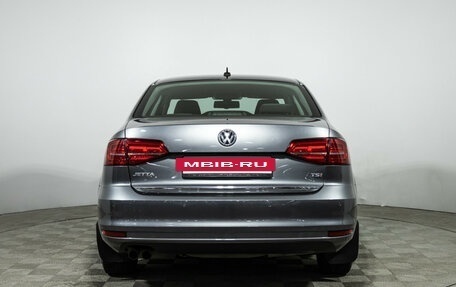 Volkswagen Jetta VI, 2016 год, 1 394 777 рублей, 7 фотография