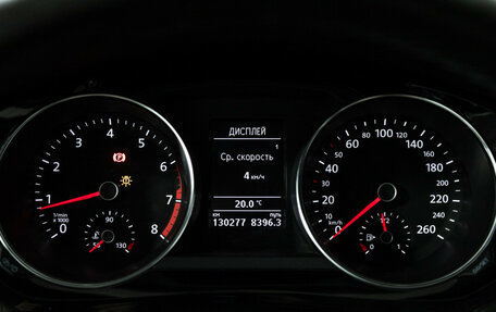 Volkswagen Jetta VI, 2016 год, 1 394 777 рублей, 13 фотография